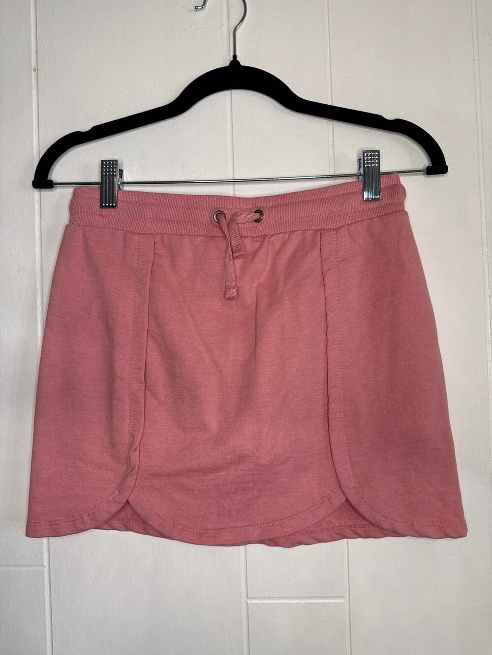 Haute Hippie kids skort blush pink 10/12